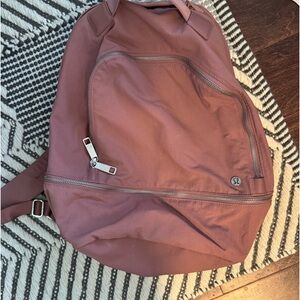 Lululemon in great condition. Pink rose color.